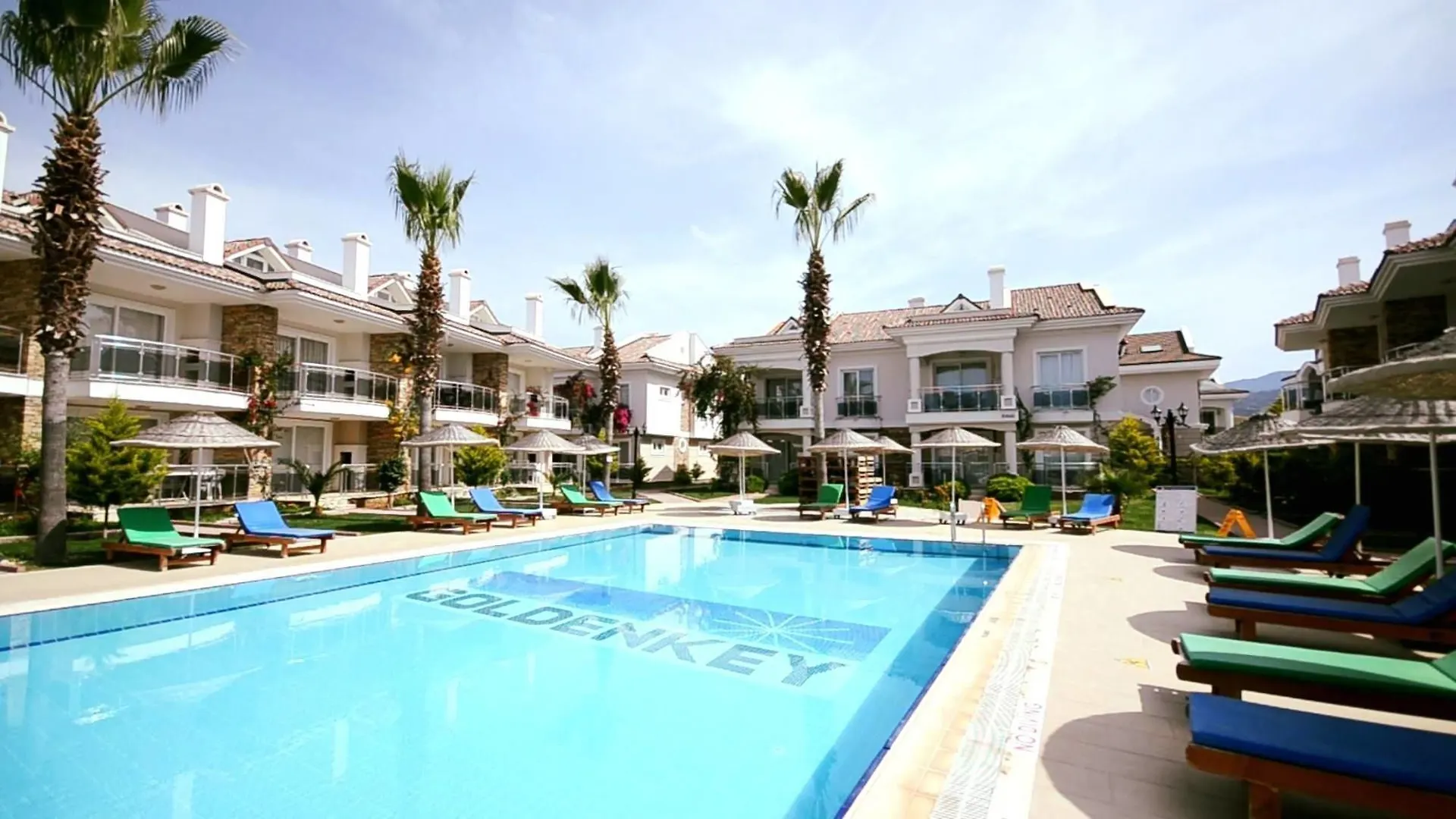 ***** Hotel Pasham Beach Villa And Residence Fethiye Turkey