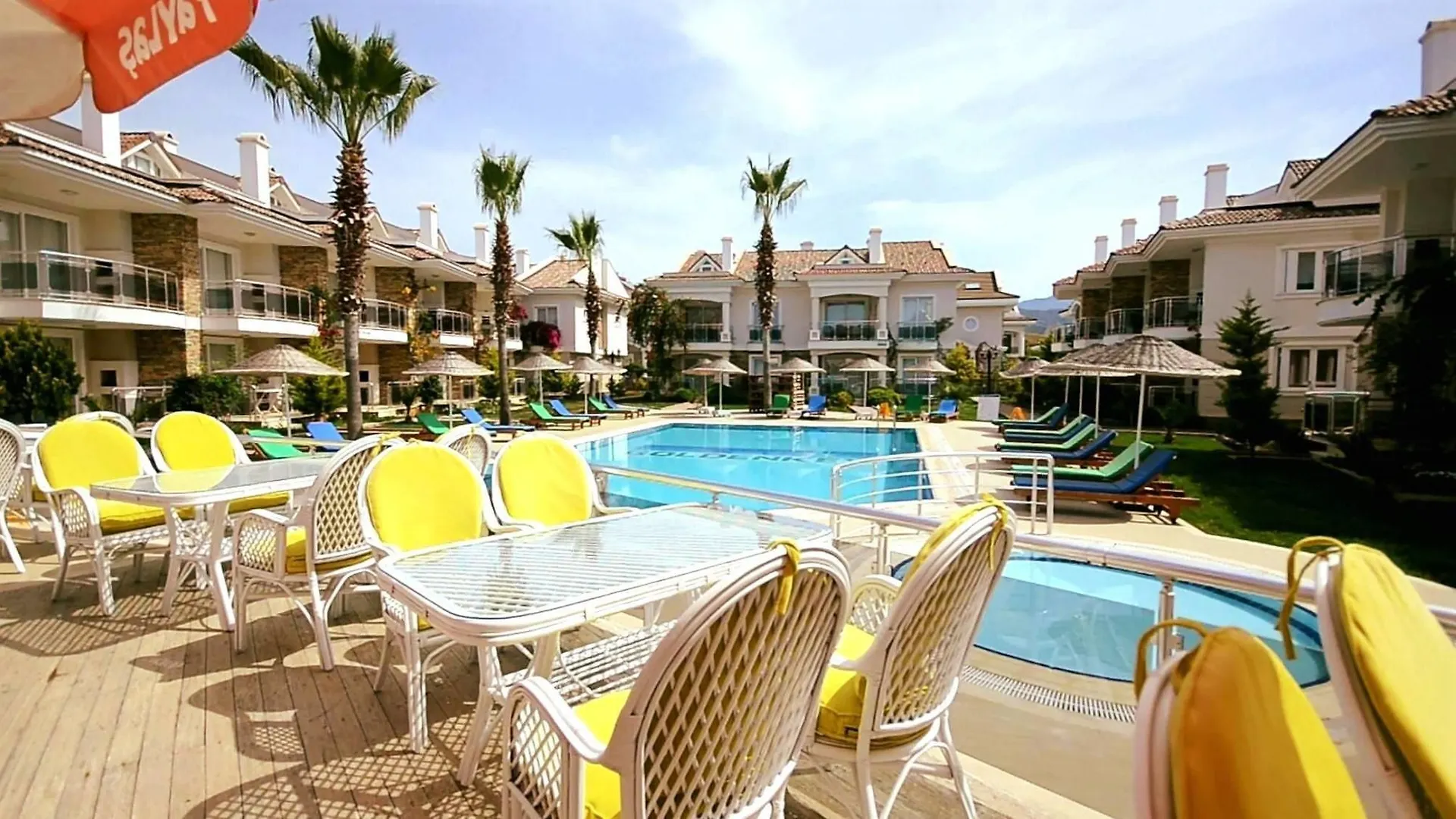 Pasham Beach Villa And Residence Fethiye