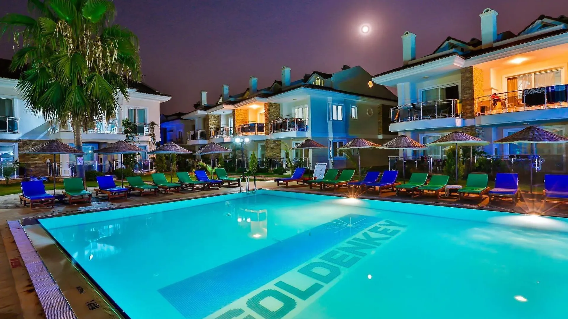 Pasham Beach Villa And Residence Fethiye Hotel