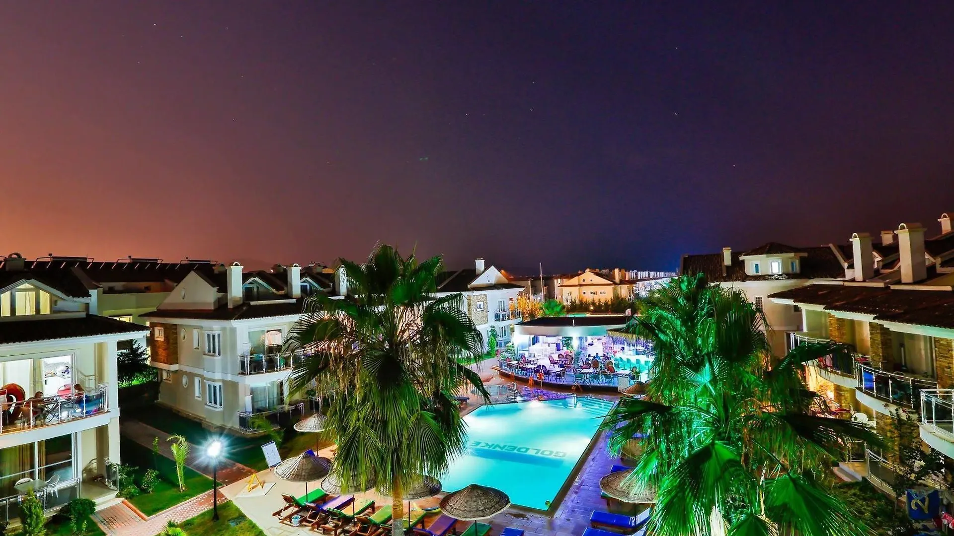 Pasham Beach Villa And Residence Fethiye