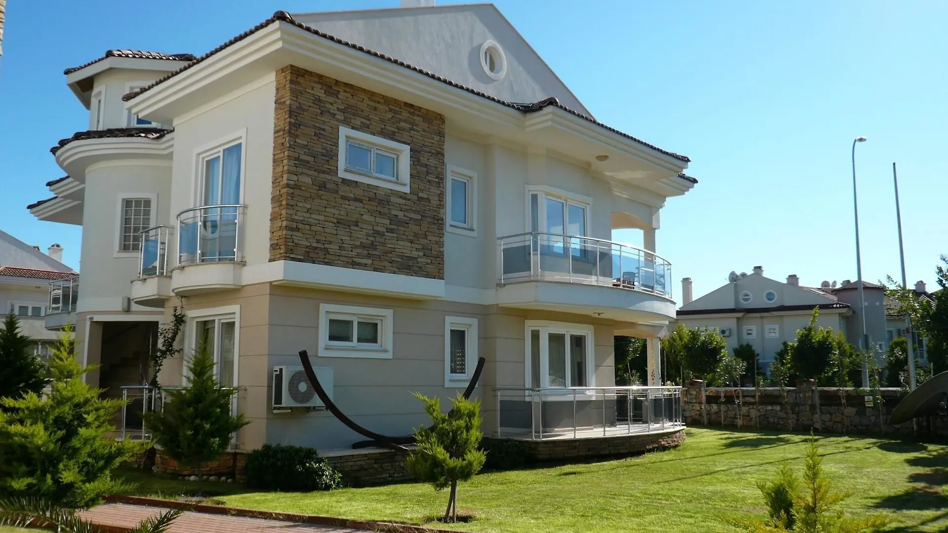 Pasham Beach Villa And Residence Fethiye