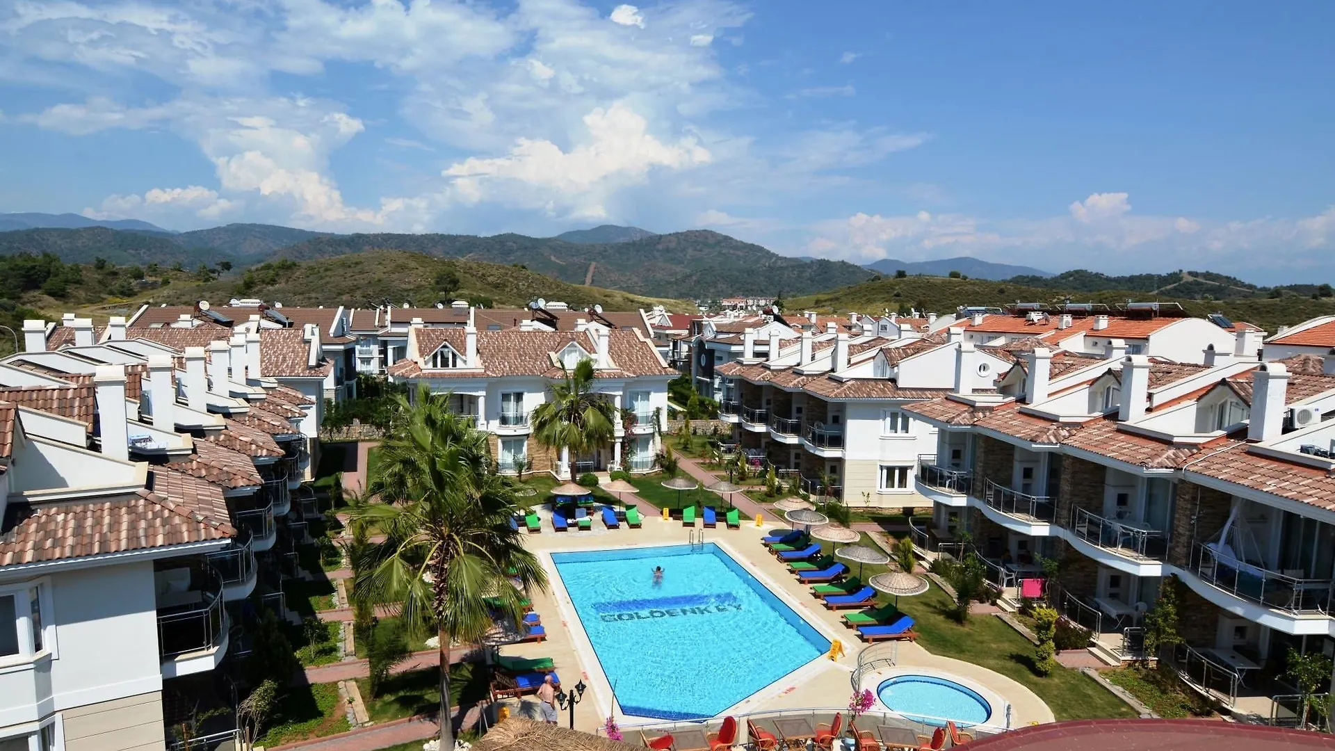 Pasham Beach Villa And Residence Fethiye Hotel