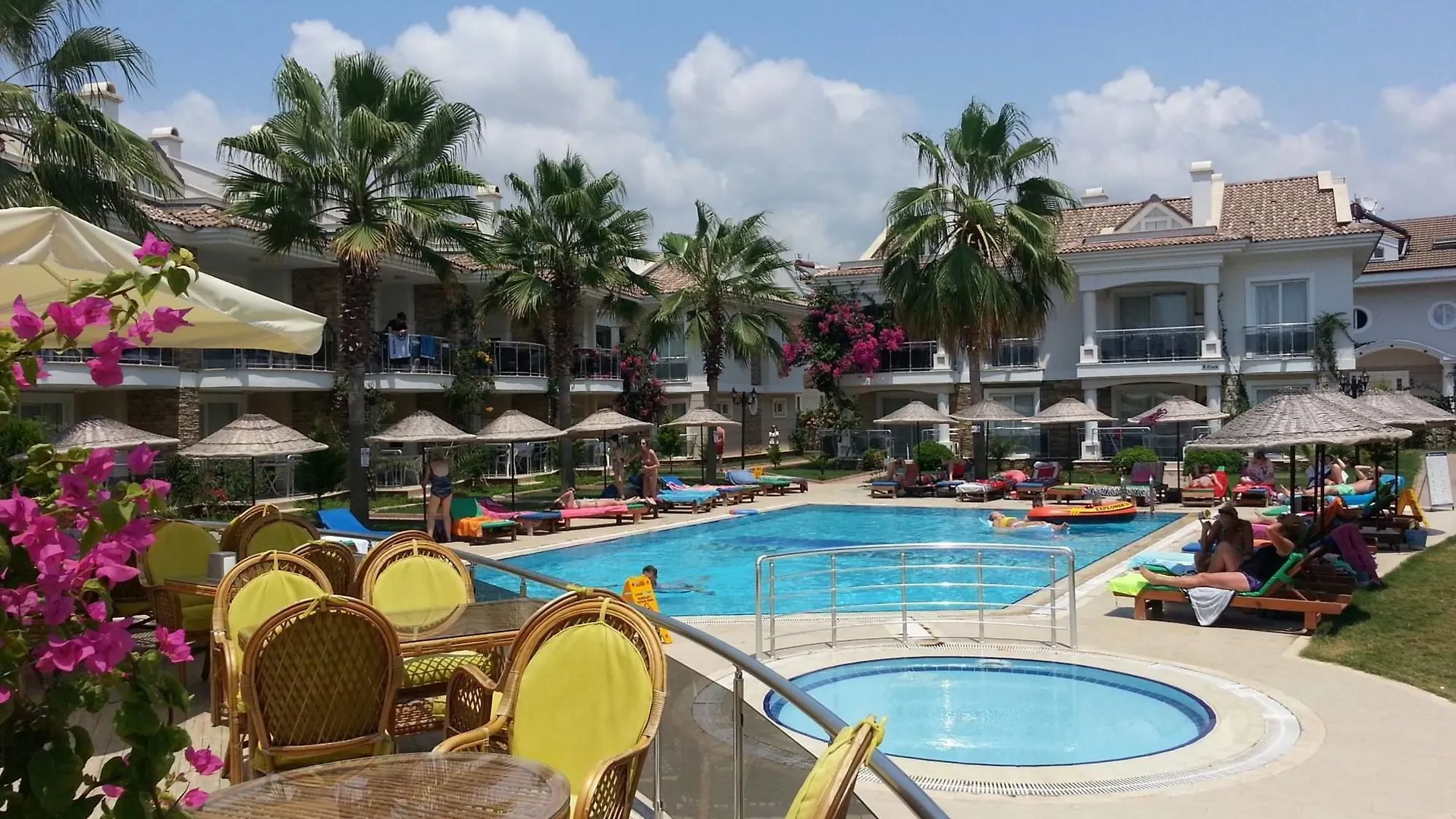 Pasham Beach Villa And Residence Fethiye Hotel