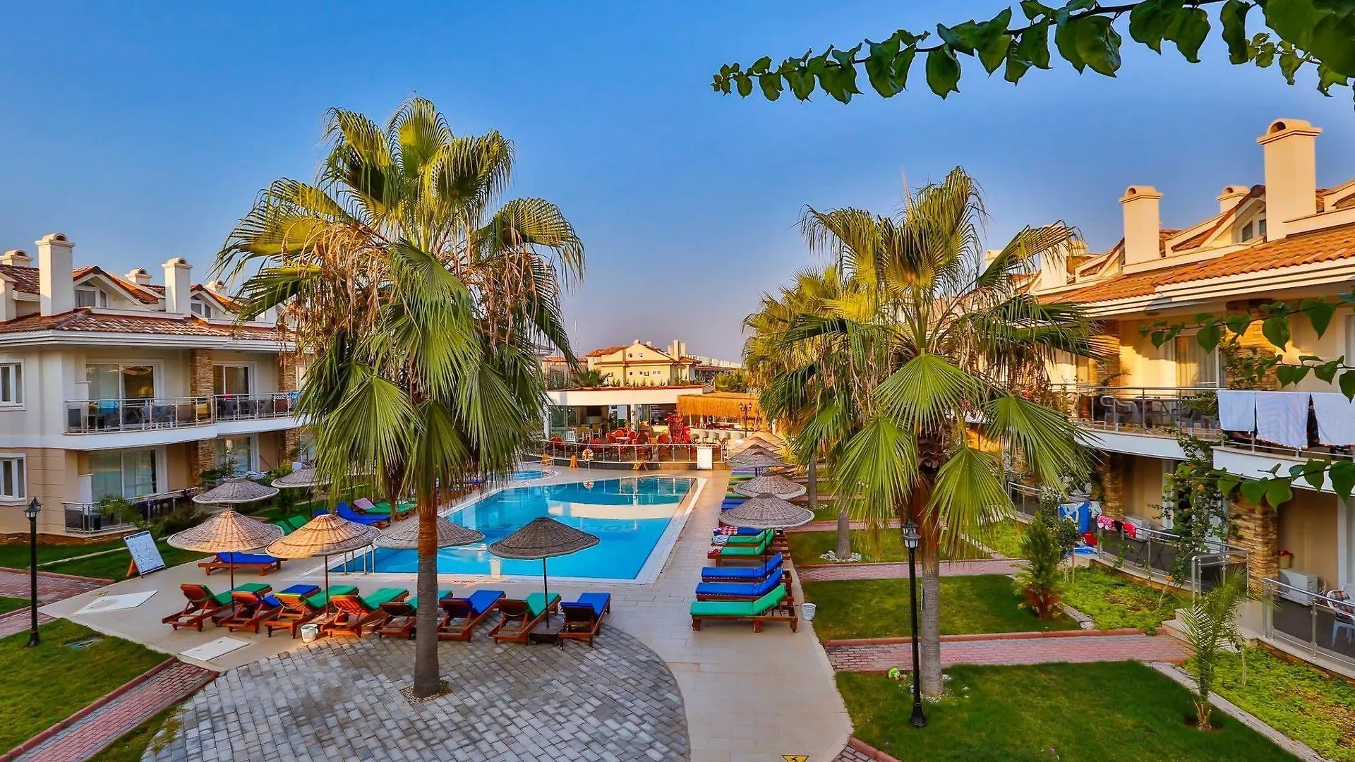Hotel Pasham Beach Villa And Residence Fethiye
