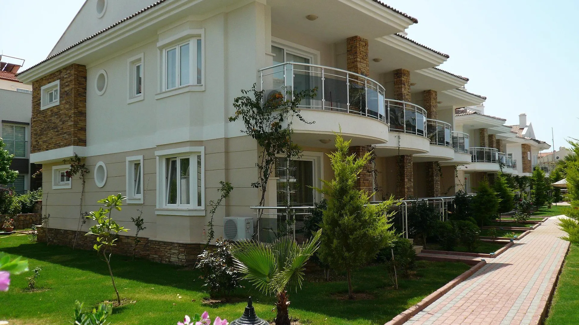 Hotel Pasham Beach Villa And Residence Fethiye