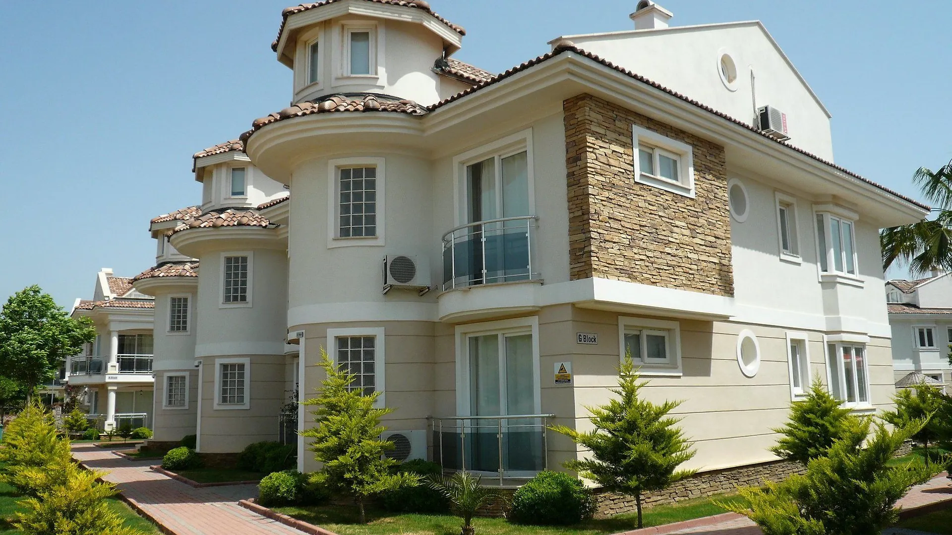 Pasham Beach Villa And Residence Fethiye Turkey