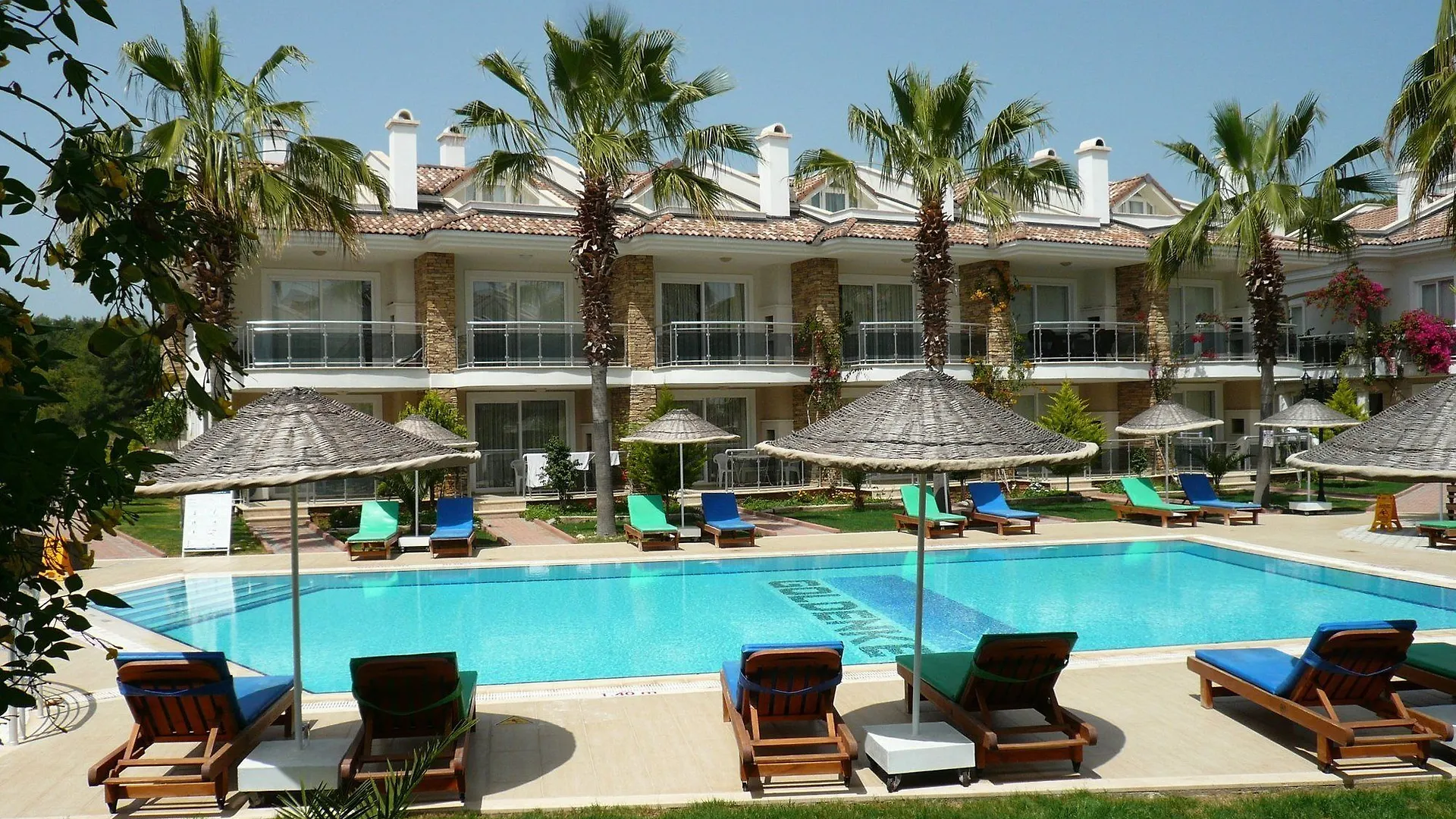Pasham Beach Villa And Residence Fethiye